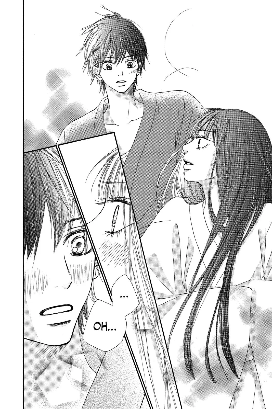 Kimi ni Todoke: From Me to You - Chapter 40 - Page 16