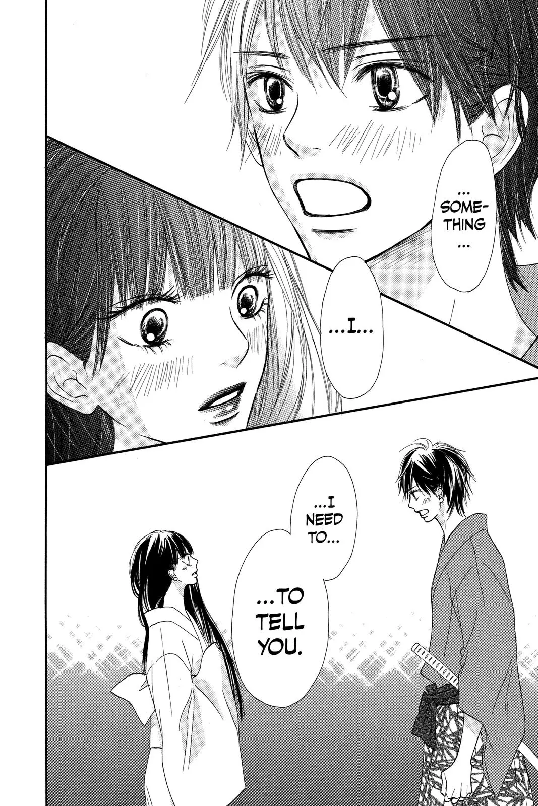 Kimi ni Todoke: From Me to You - Chapter 40 - Page 20