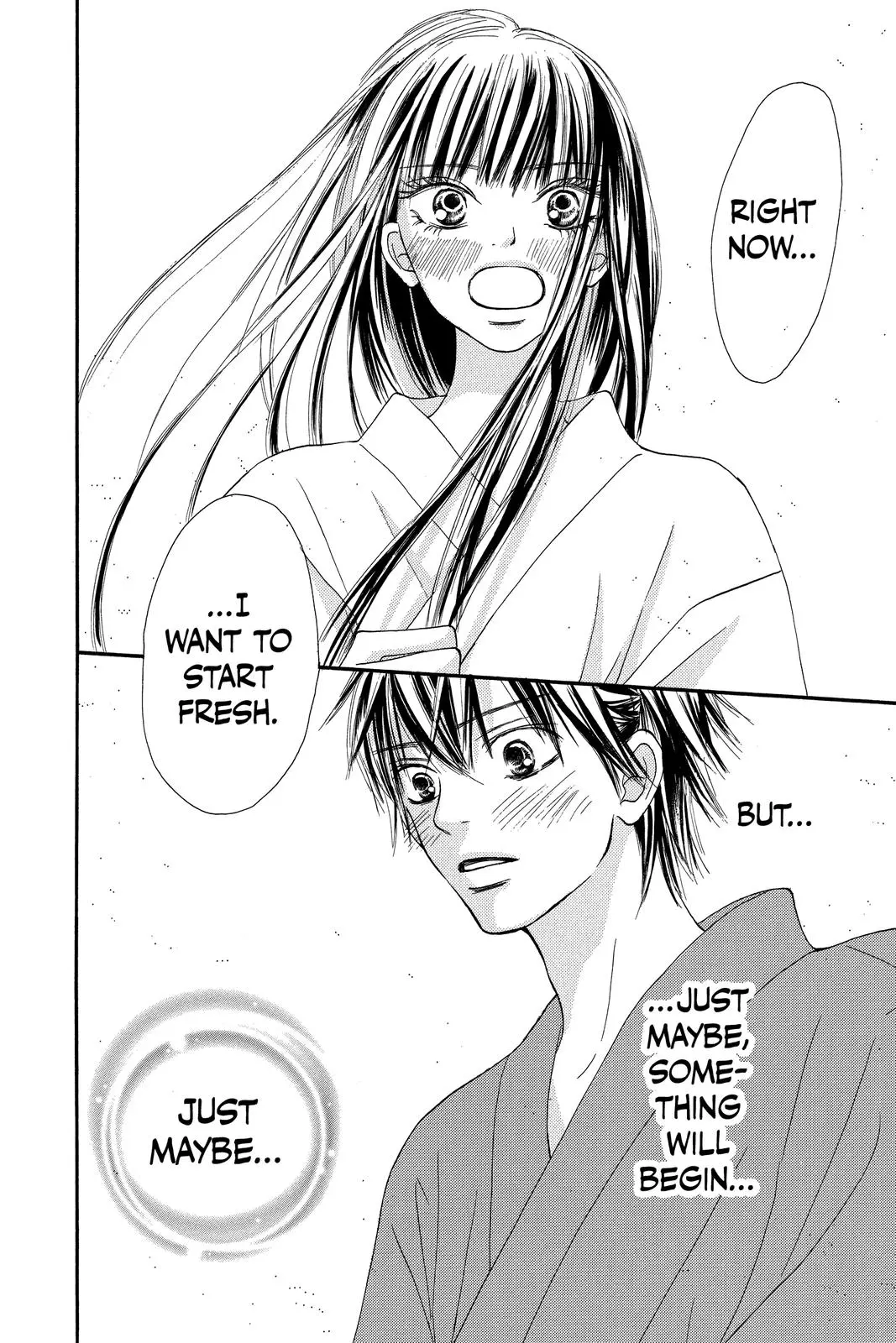 Kimi ni Todoke: From Me to You - Chapter 40 - Page 24