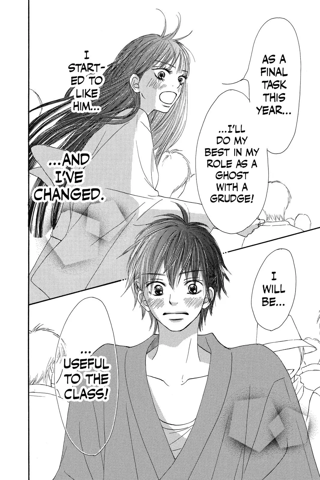 Kimi ni Todoke: From Me to You - Chapter 40 - Page 26