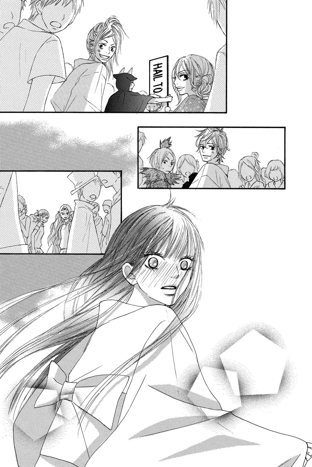 Kimi ni Todoke: From Me to You - Chapter 40 - Page 29