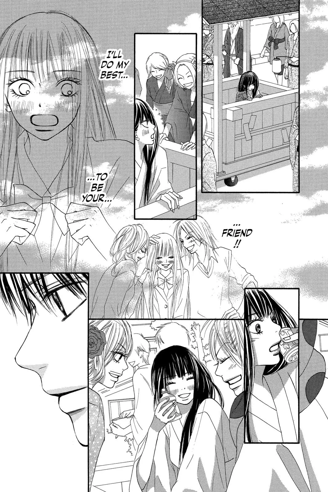 Kimi ni Todoke: From Me to You - Chapter 40 - Page 31