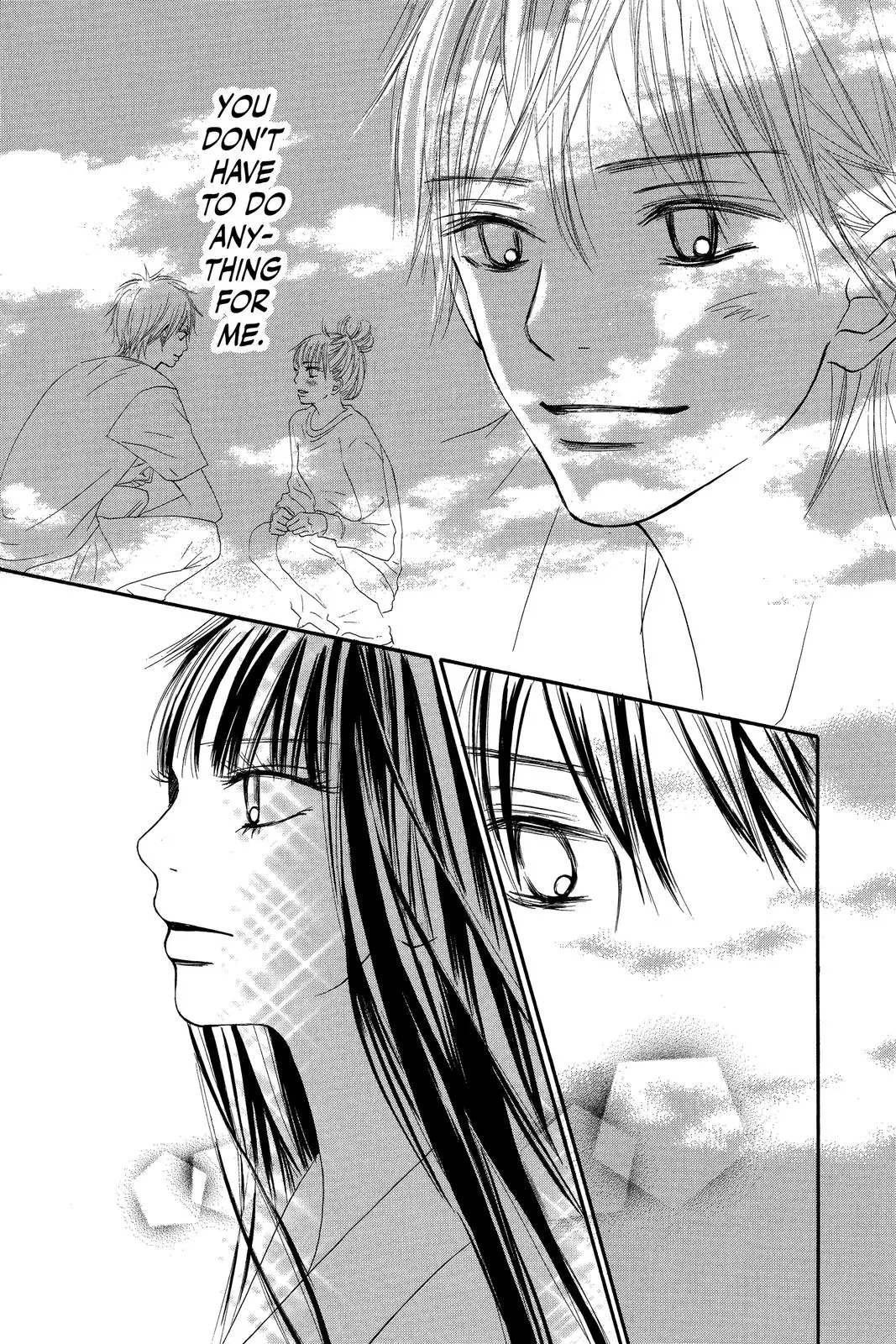 Kimi ni Todoke: From Me to You - Chapter 40 - Page 33