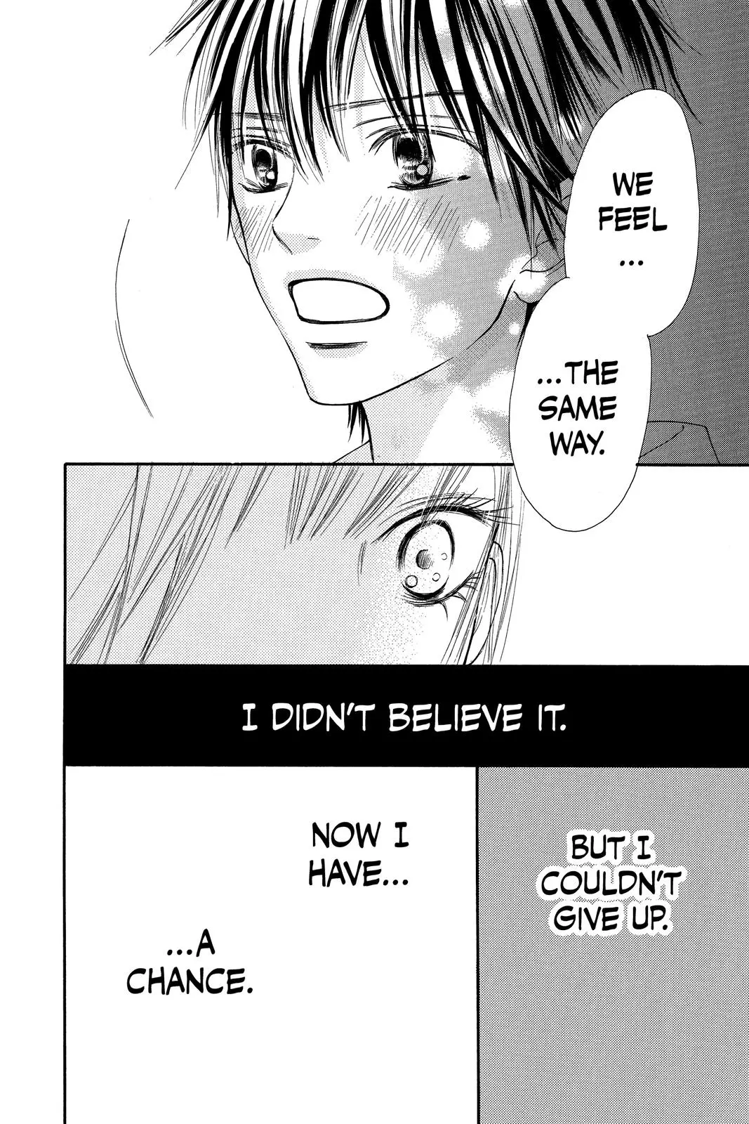 Kimi ni Todoke: From Me to You - Chapter 40 - Page 38