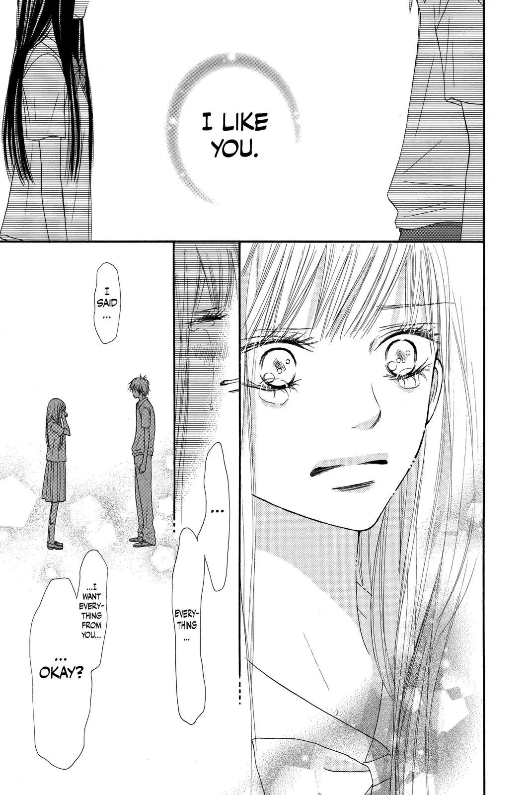 Kimi ni Todoke: From Me to You - Chapter 40 - Page 39