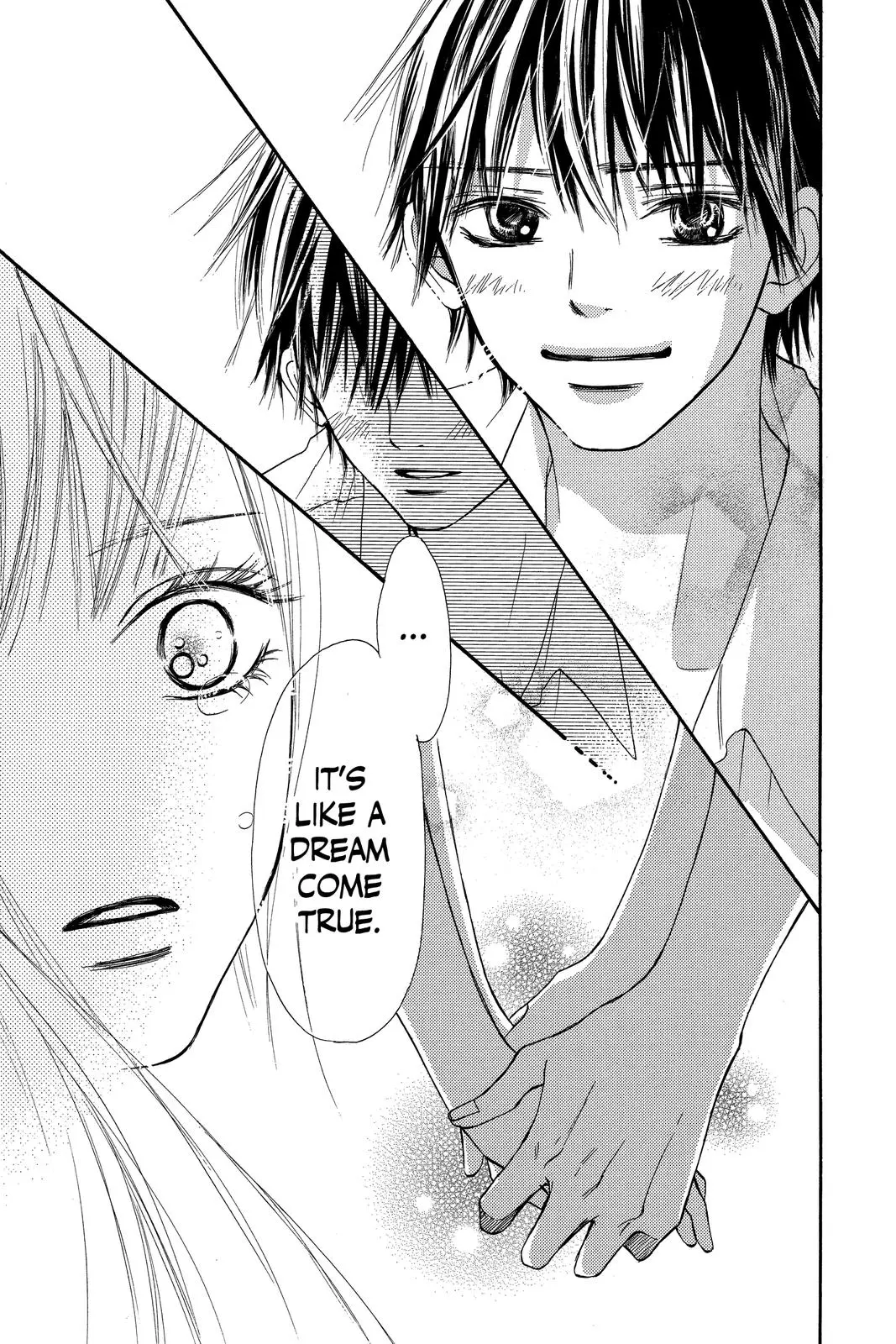Kimi ni Todoke: From Me to You - Chapter 40 - Page 41