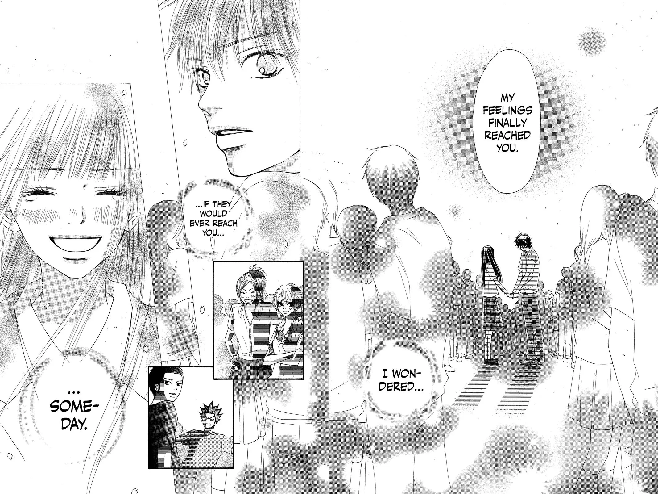 Kimi ni Todoke: From Me to You - Chapter 40 - Page 42
