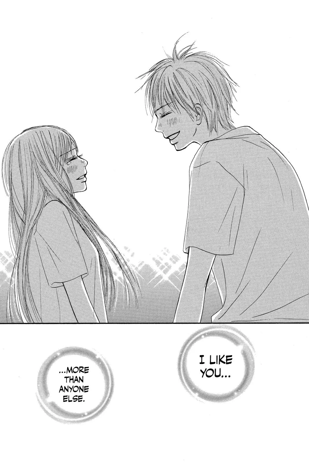 Kimi ni Todoke: From Me to You - Chapter 40 - Page 44