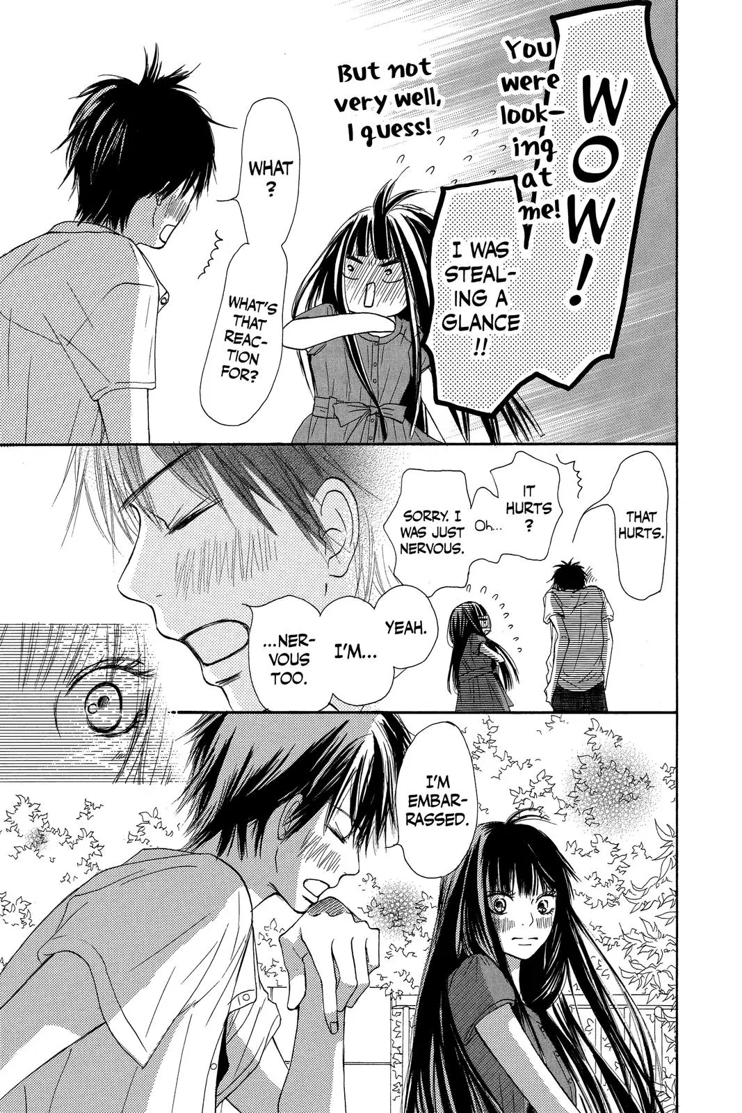 Kimi ni Todoke: From Me to You - Chapter 41 - Page 5