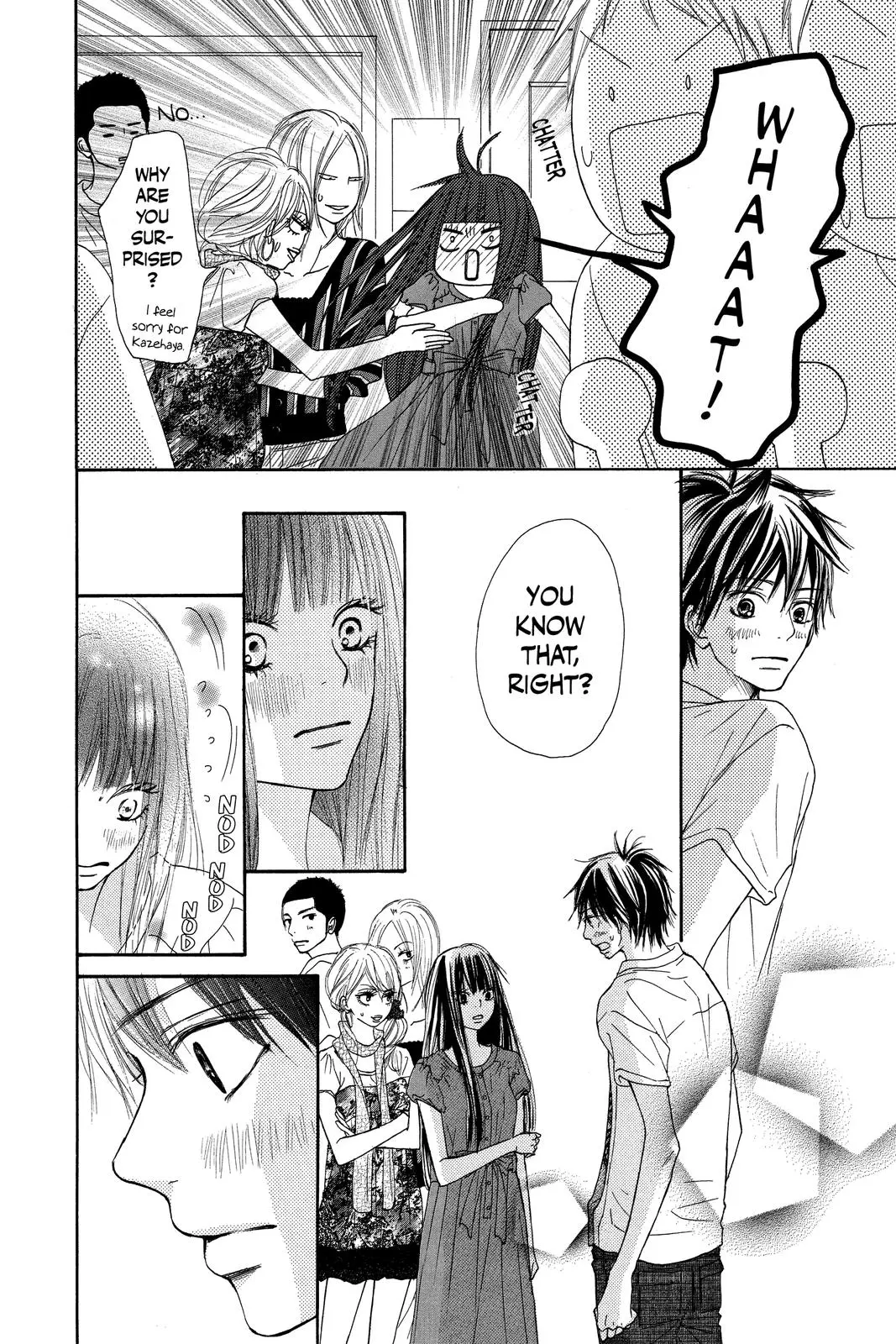Kimi ni Todoke: From Me to You - Chapter 41 - Page 10