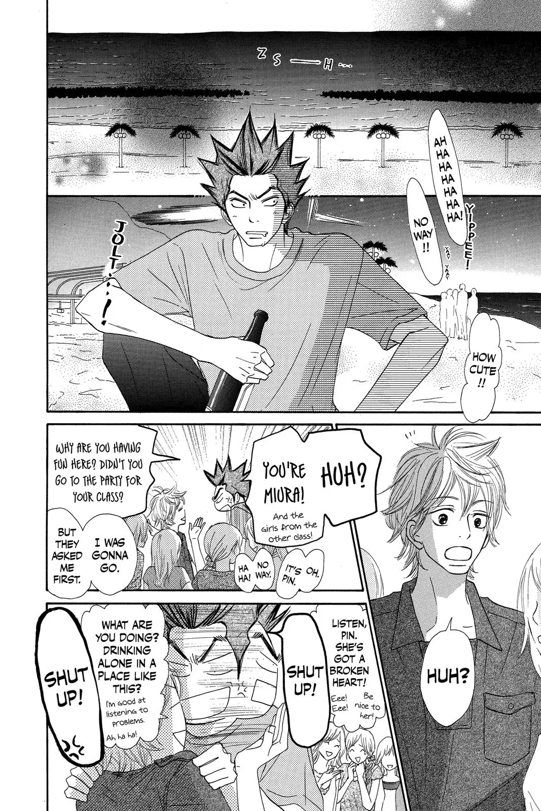 Kimi ni Todoke: From Me to You - Chapter 41 - Page 14