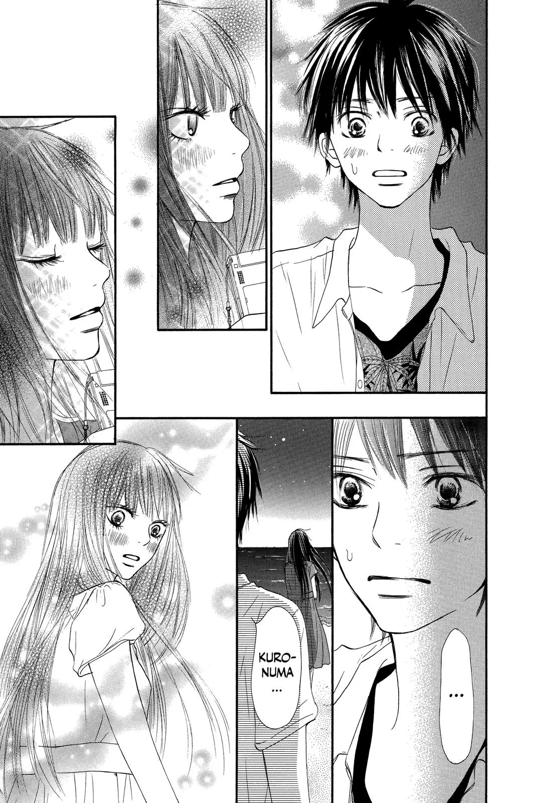 Kimi ni Todoke: From Me to You - Chapter 41 - Page 23