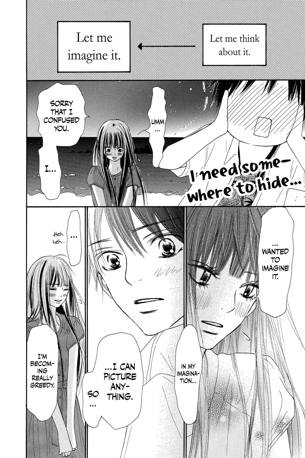Kimi ni Todoke: From Me to You - Chapter 41 - Page 26