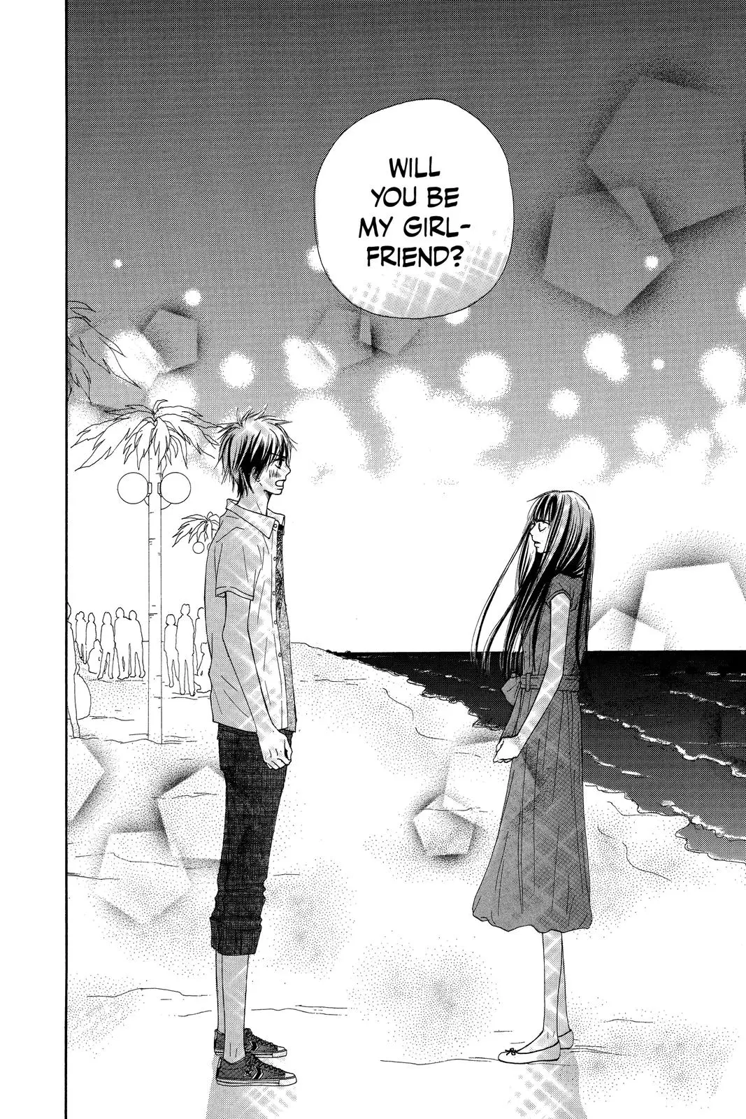 Kimi ni Todoke: From Me to You - Chapter 41 - Page 28