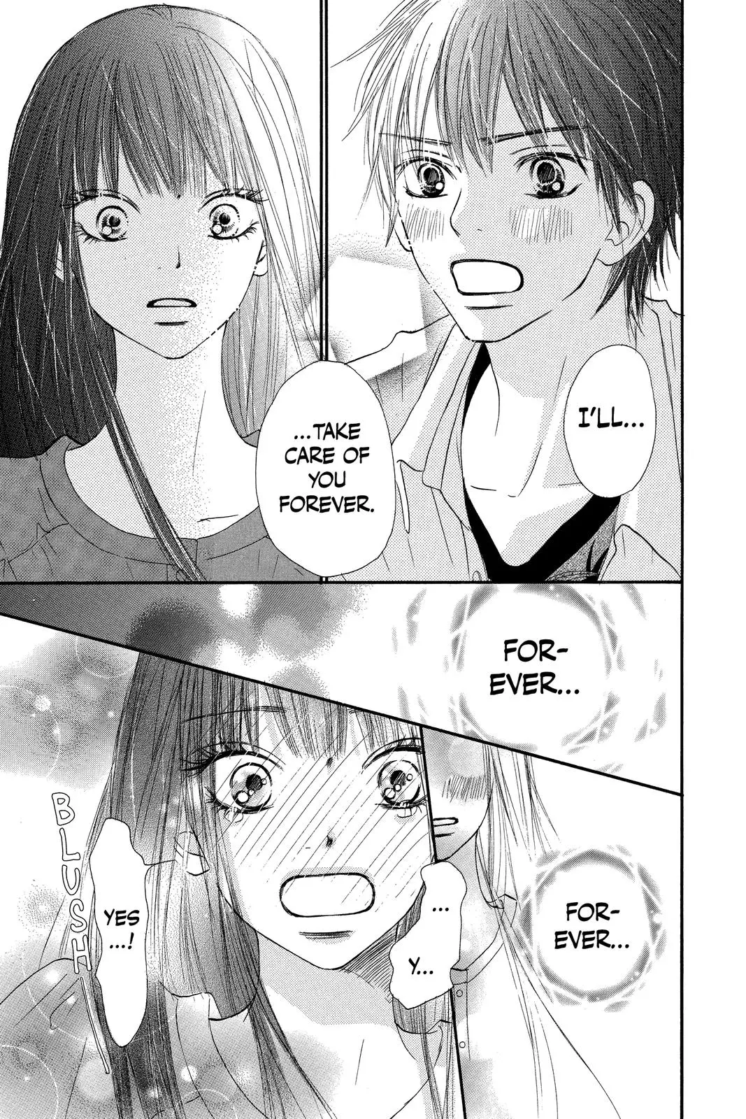 Kimi ni Todoke: From Me to You - Chapter 41 - Page 29