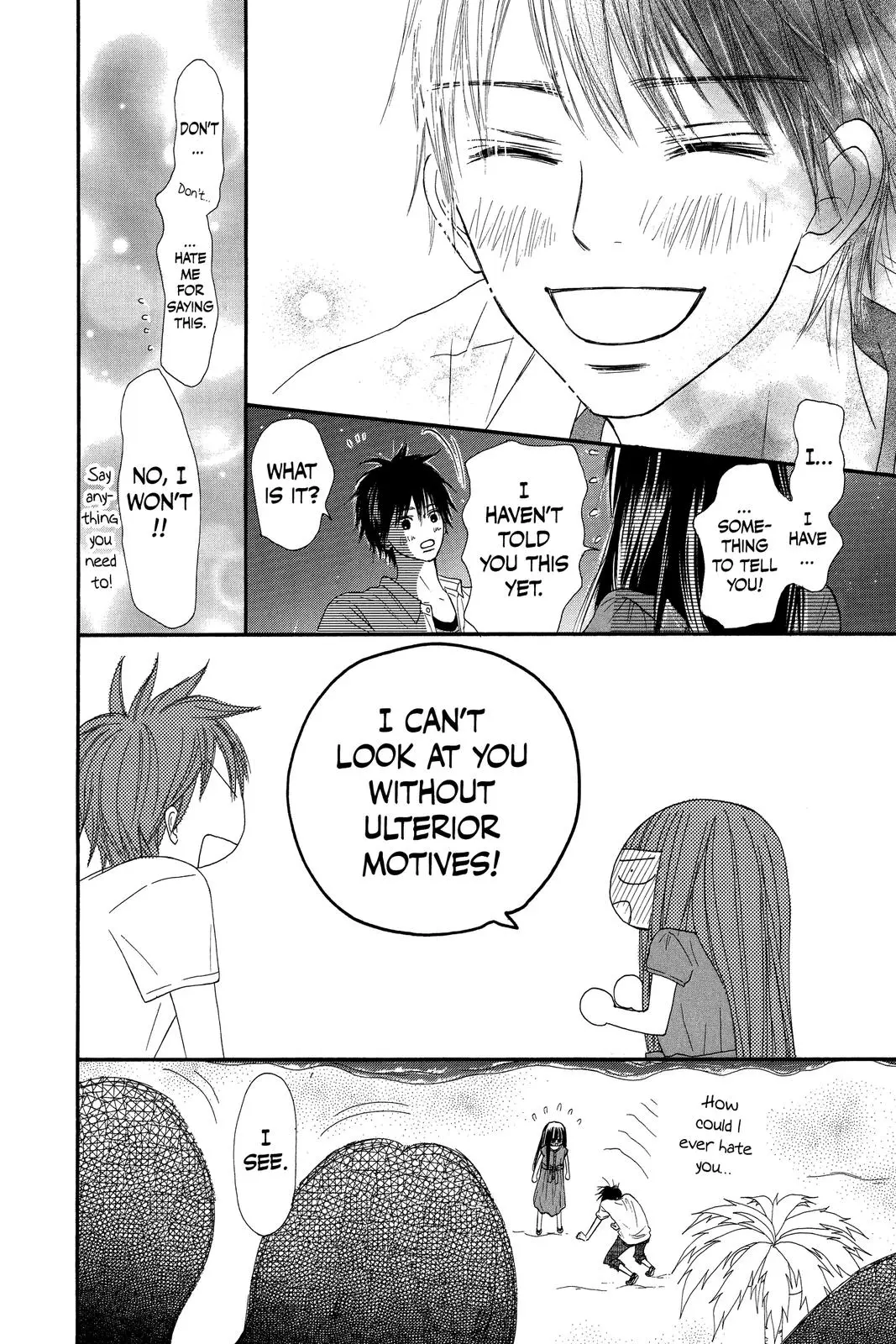 Kimi ni Todoke: From Me to You - Chapter 41 - Page 30