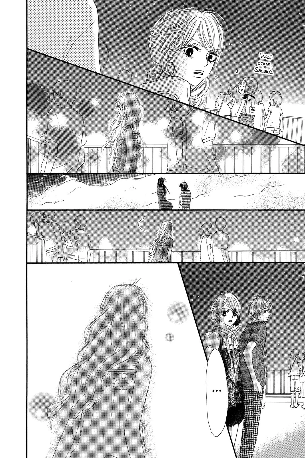 Kimi ni Todoke: From Me to You - Chapter 41 - Page 32