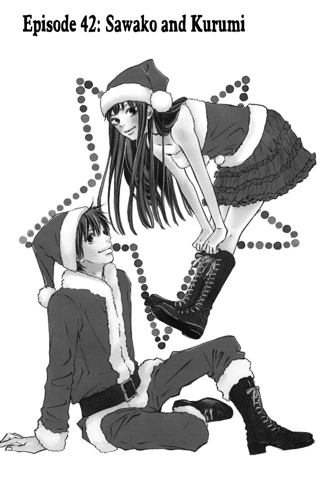 Kimi ni Todoke: From Me to You - Chapter 42 - Page 1