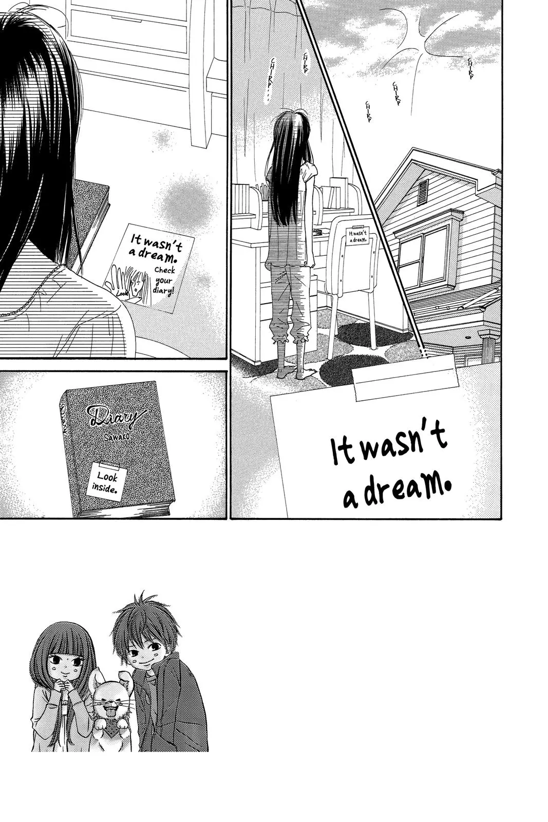 Kimi ni Todoke: From Me to You - Chapter 42 - Page 2