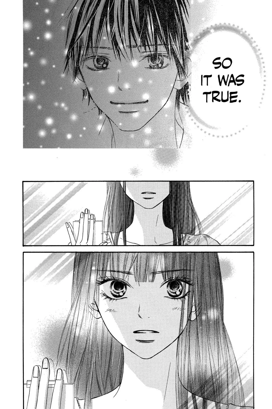 Kimi ni Todoke: From Me to You - Chapter 42 - Page 5
