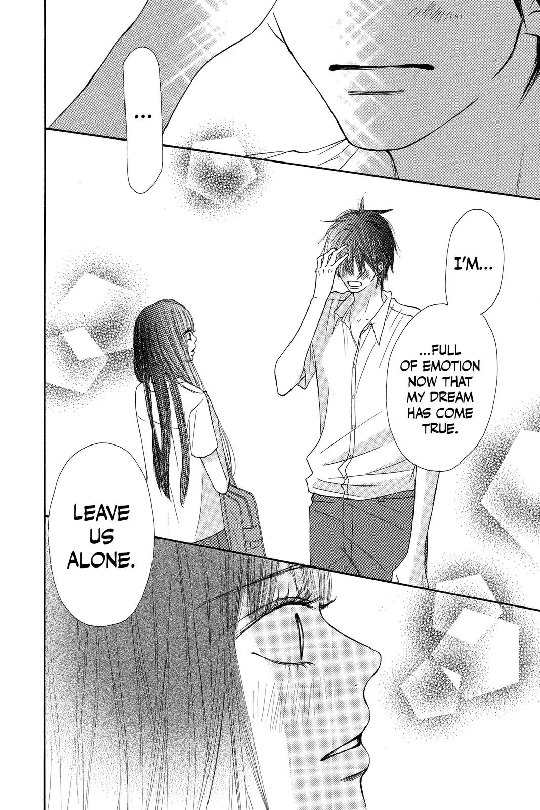 Kimi ni Todoke: From Me to You - Chapter 42 - Page 15