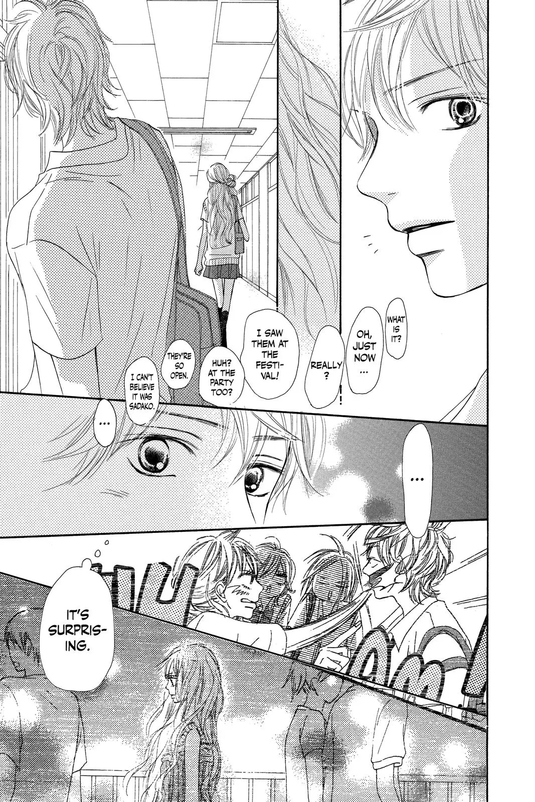 Kimi ni Todoke: From Me to You - Chapter 42 - Page 18