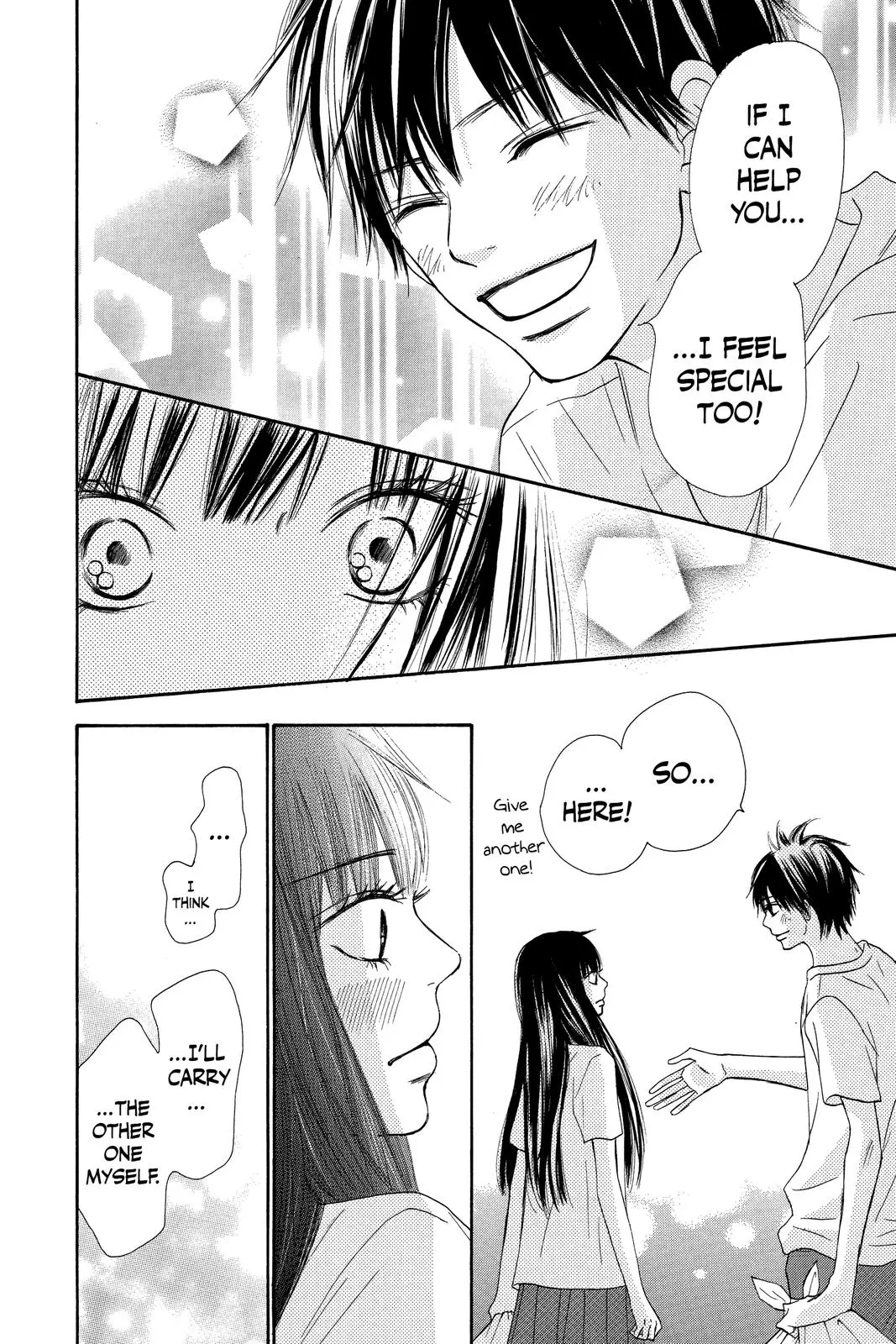 Kimi ni Todoke: From Me to You - Chapter 42 - Page 23