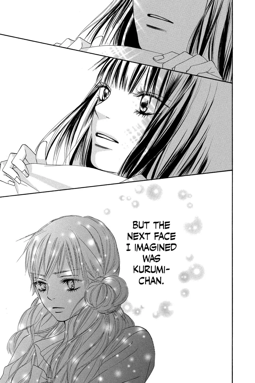 Kimi ni Todoke: From Me to You - Chapter 42 - Page 32