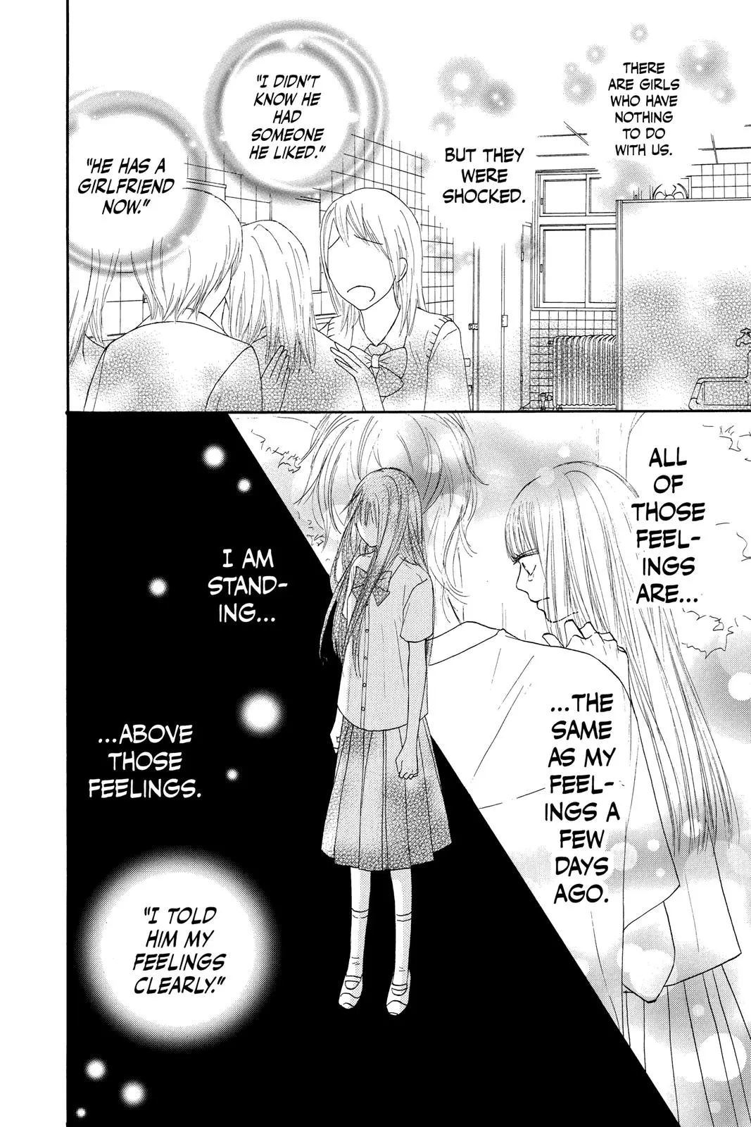 Kimi ni Todoke: From Me to You - Chapter 42 - Page 33