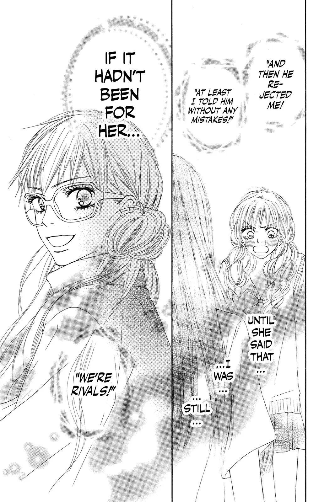 Kimi ni Todoke: From Me to You - Chapter 42 - Page 34