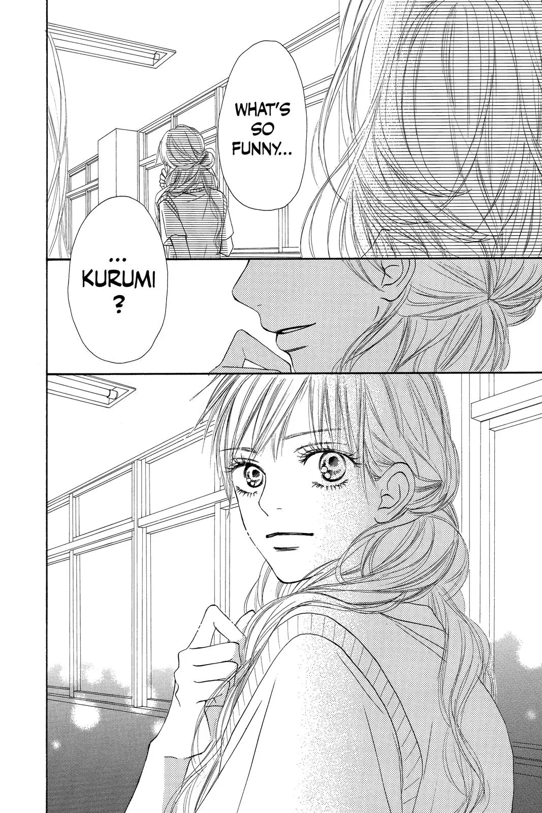 Kimi ni Todoke: From Me to You - Chapter 42 - Page 39
