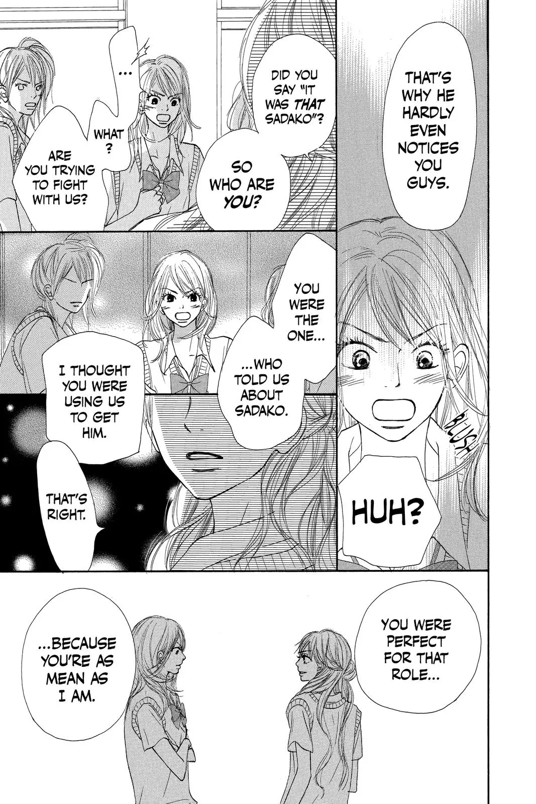 Kimi ni Todoke: From Me to You - Chapter 42 - Page 40