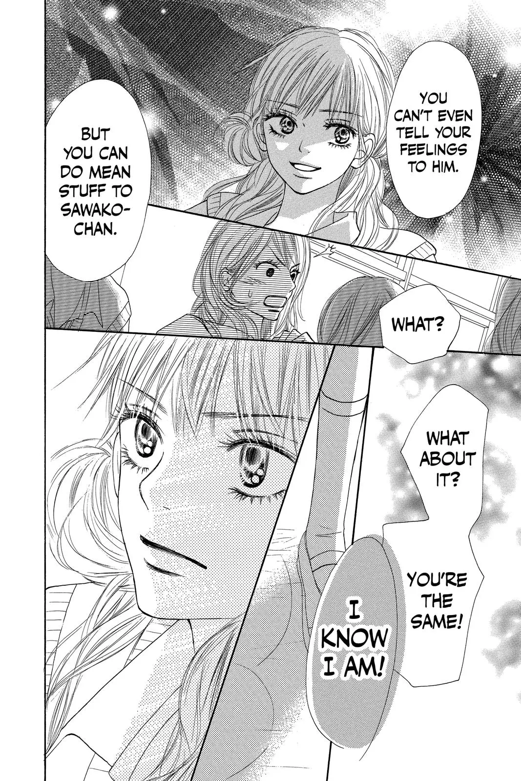 Kimi ni Todoke: From Me to You - Chapter 42 - Page 41