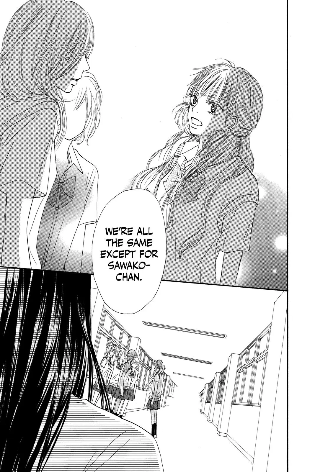 Kimi ni Todoke: From Me to You - Chapter 42 - Page 42