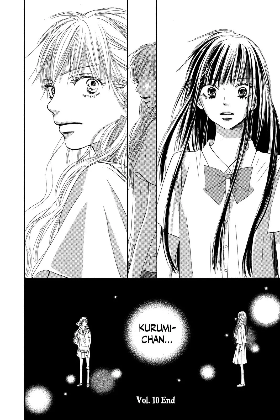 Kimi ni Todoke: From Me to You - Chapter 42 - Page 43