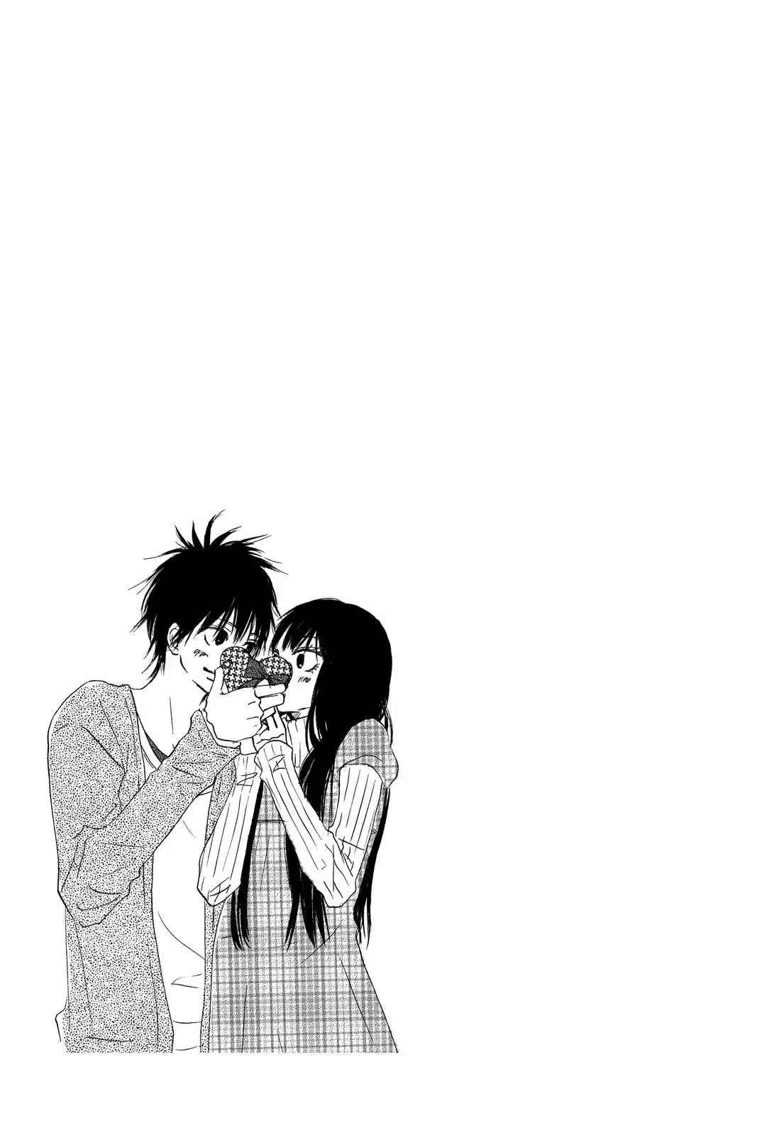 Kimi ni Todoke: From Me to You - Chapter 42 - Page 44