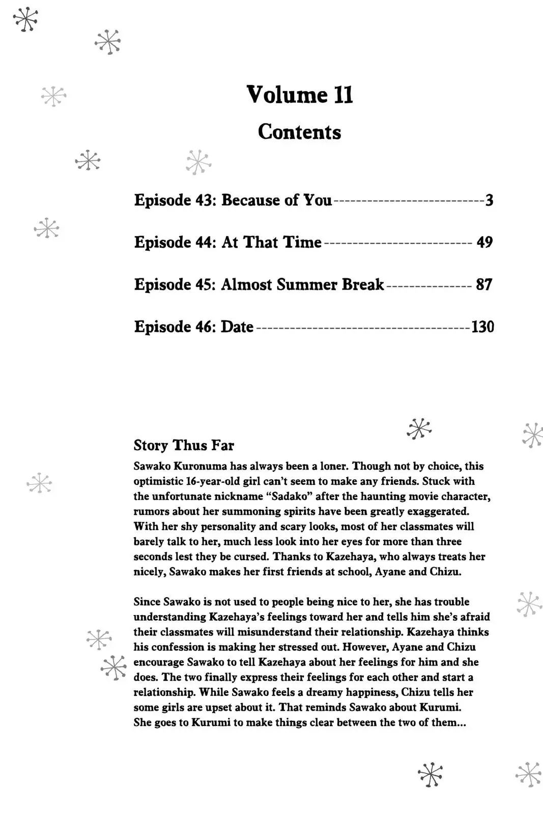 Kimi ni Todoke: From Me to You - Chapter 43 - Page 3