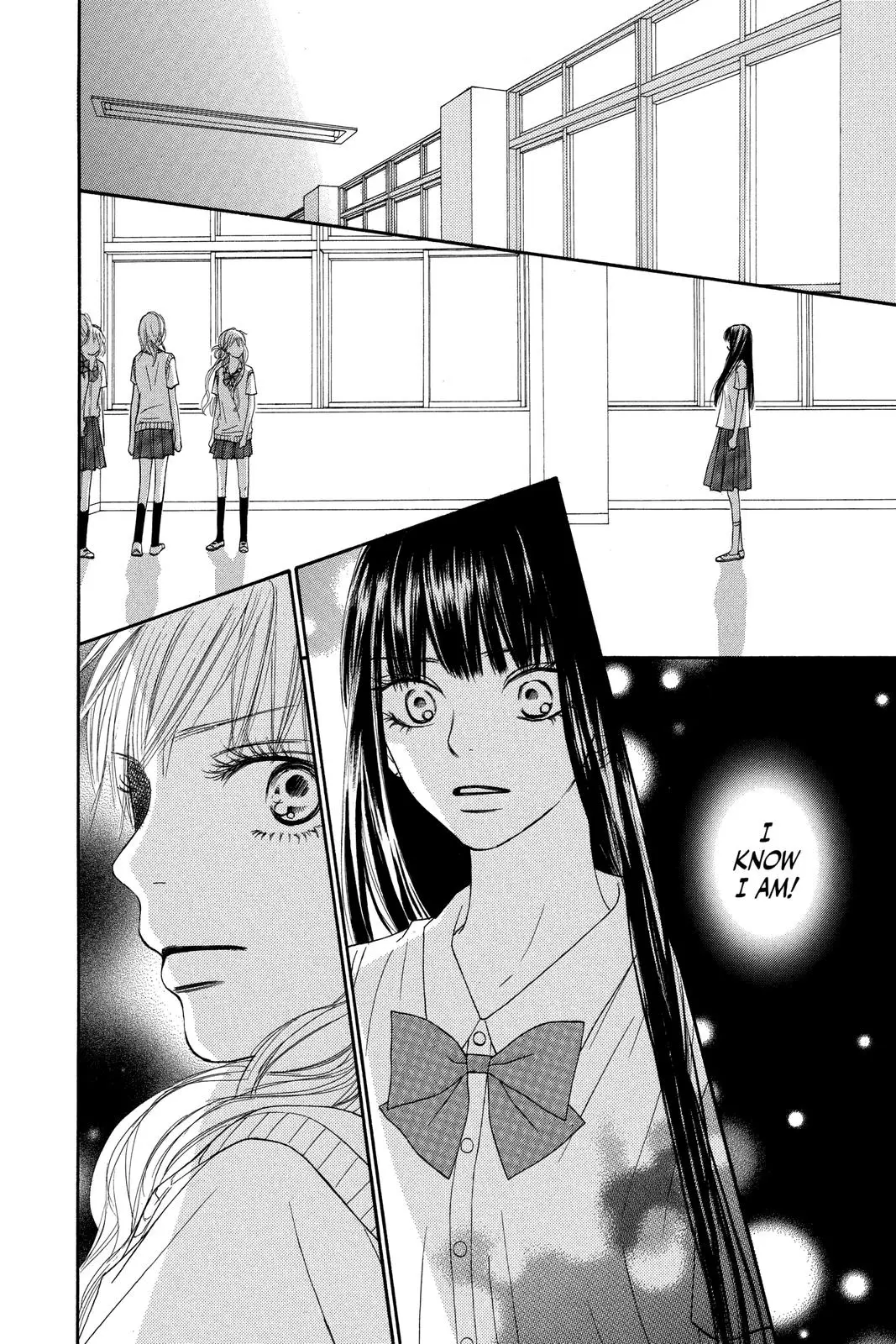 Kimi ni Todoke: From Me to You - Chapter 43 - Page 6