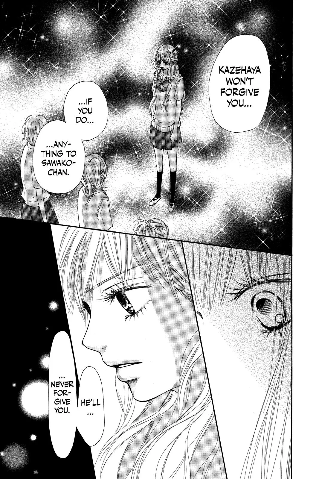 Kimi ni Todoke: From Me to You - Chapter 43 - Page 11