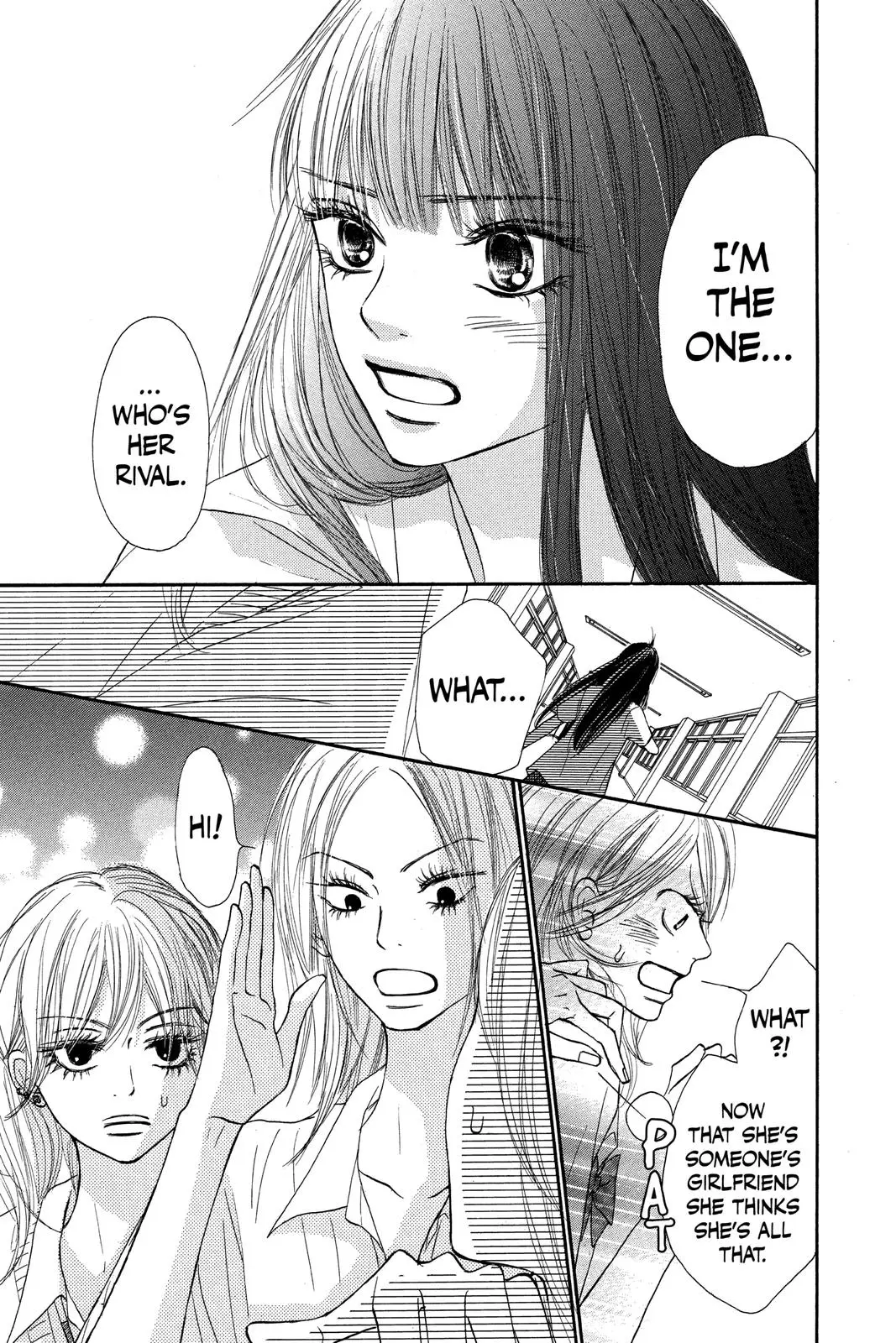 Kimi ni Todoke: From Me to You - Chapter 43 - Page 13