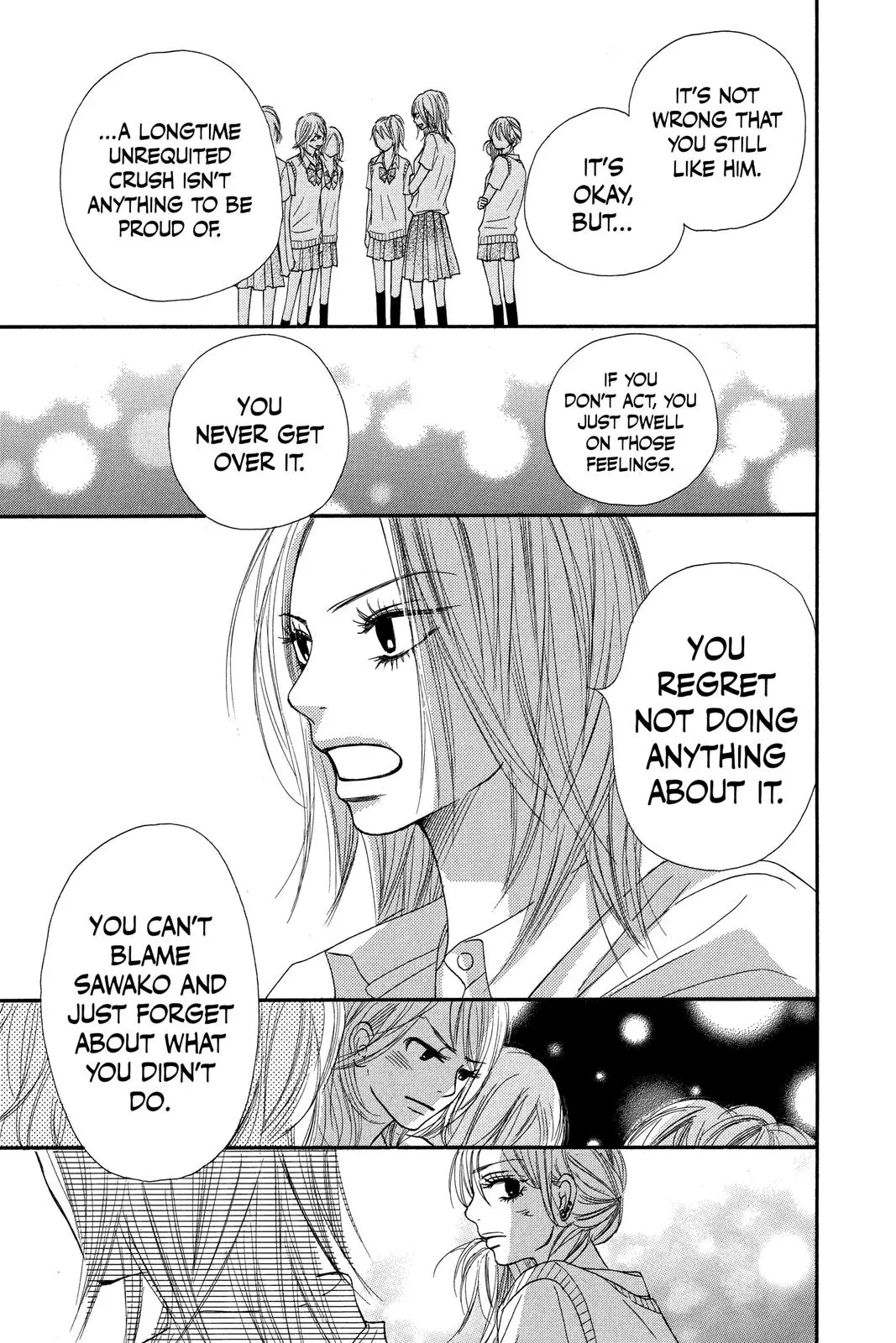Kimi ni Todoke: From Me to You - Chapter 43 - Page 15