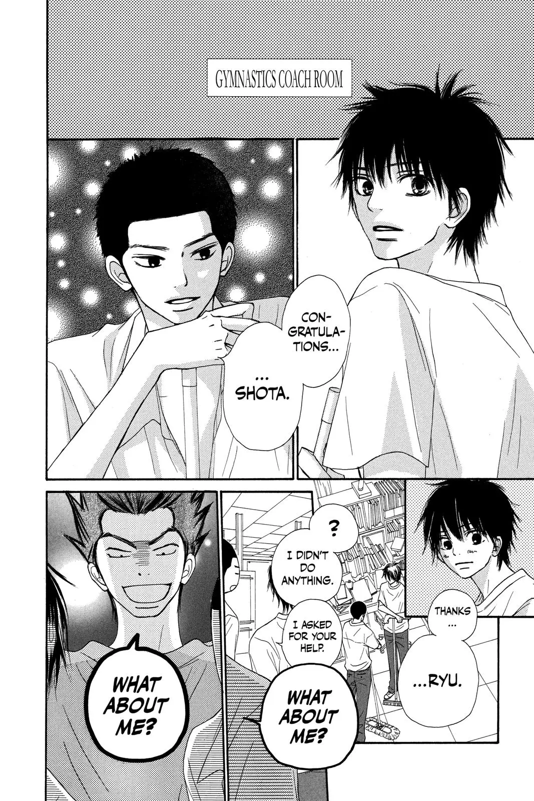 Kimi ni Todoke: From Me to You - Chapter 43 - Page 18