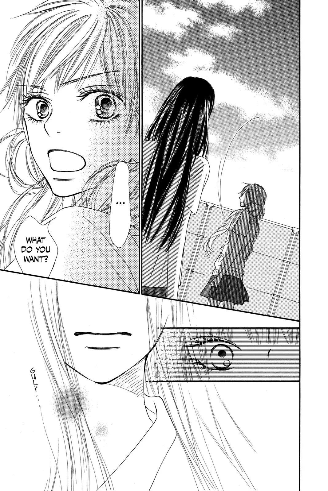 Kimi ni Todoke: From Me to You - Chapter 43 - Page 23