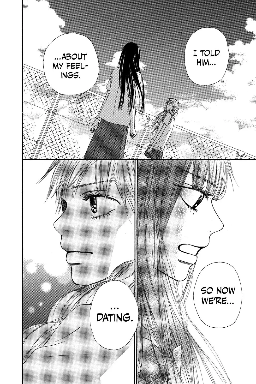 Kimi ni Todoke: From Me to You - Chapter 43 - Page 24