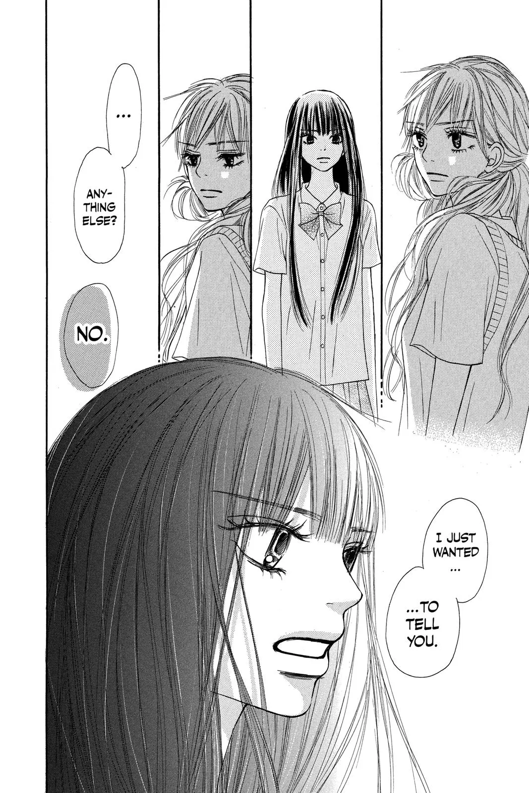 Kimi ni Todoke: From Me to You - Chapter 43 - Page 26