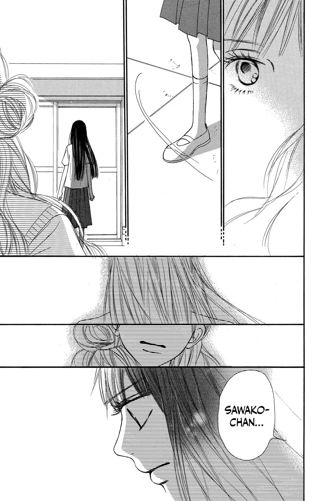 Kimi ni Todoke: From Me to You - Chapter 43 - Page 27