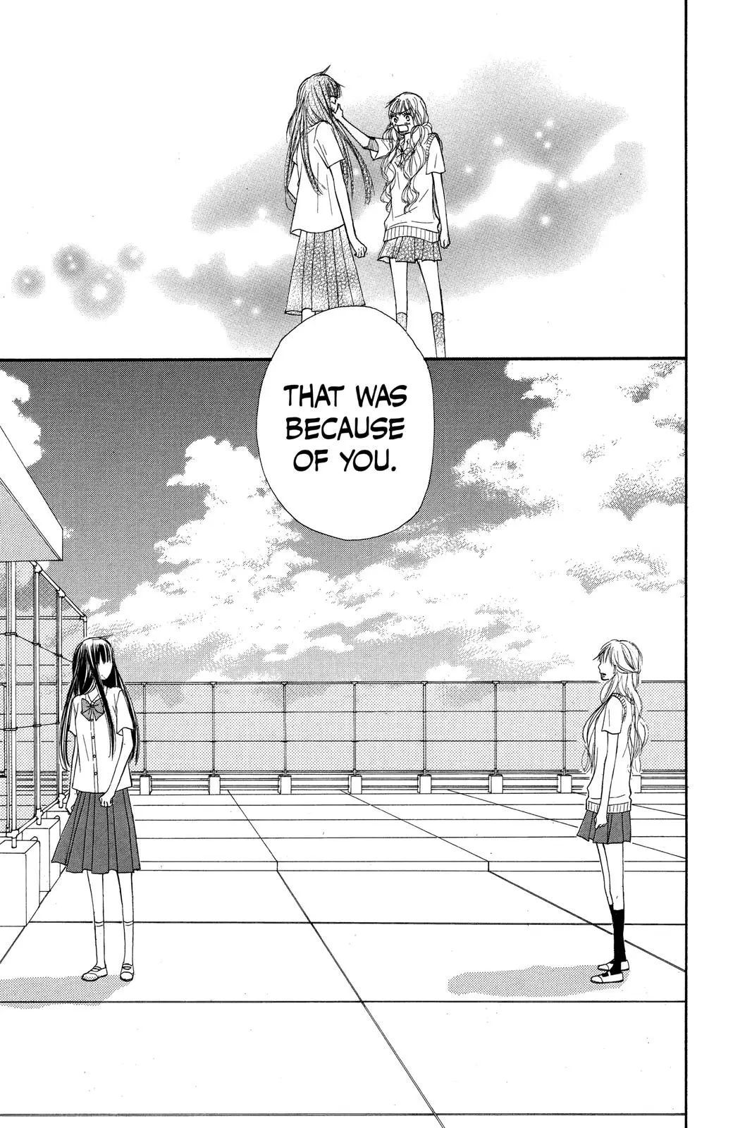 Kimi ni Todoke: From Me to You - Chapter 43 - Page 29
