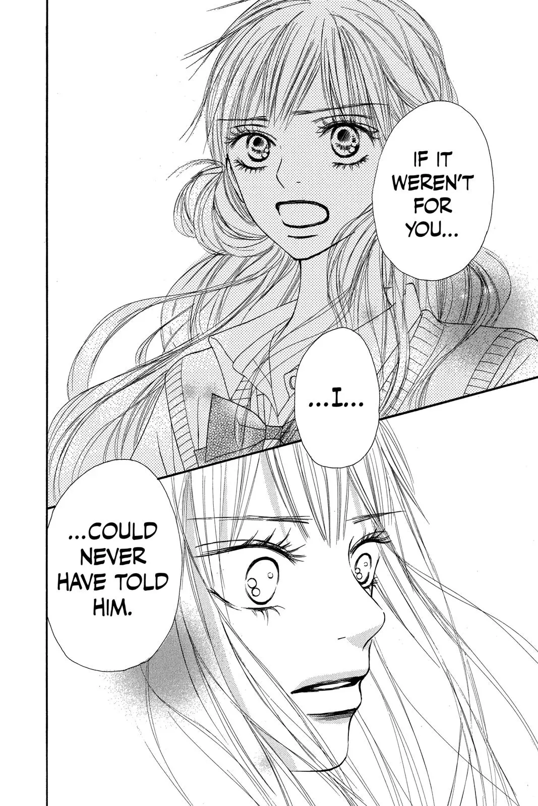 Kimi ni Todoke: From Me to You - Chapter 43 - Page 30