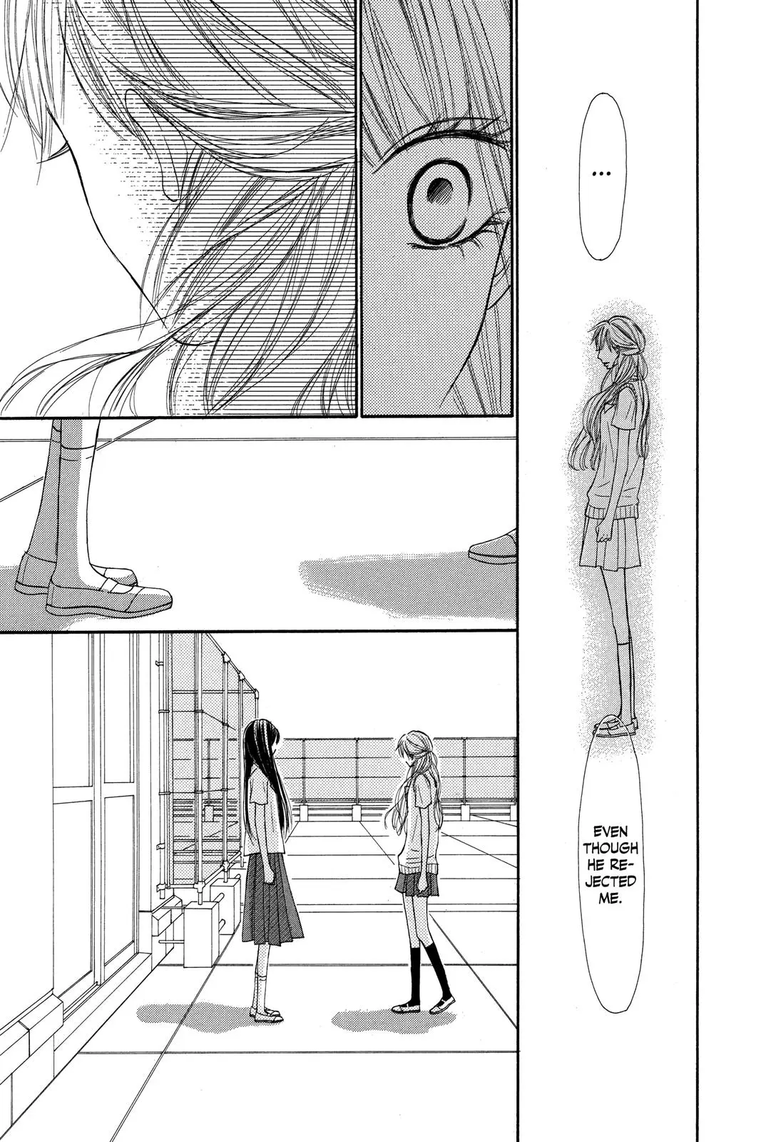 Kimi ni Todoke: From Me to You - Chapter 43 - Page 31