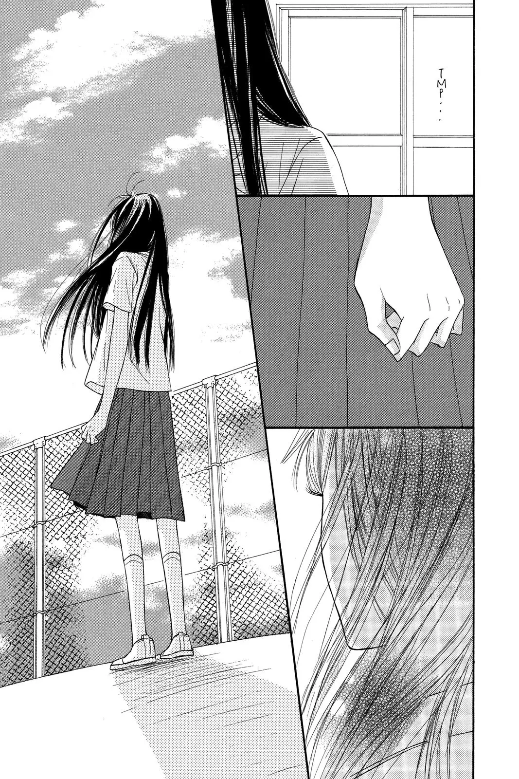 Kimi ni Todoke: From Me to You - Chapter 43 - Page 33